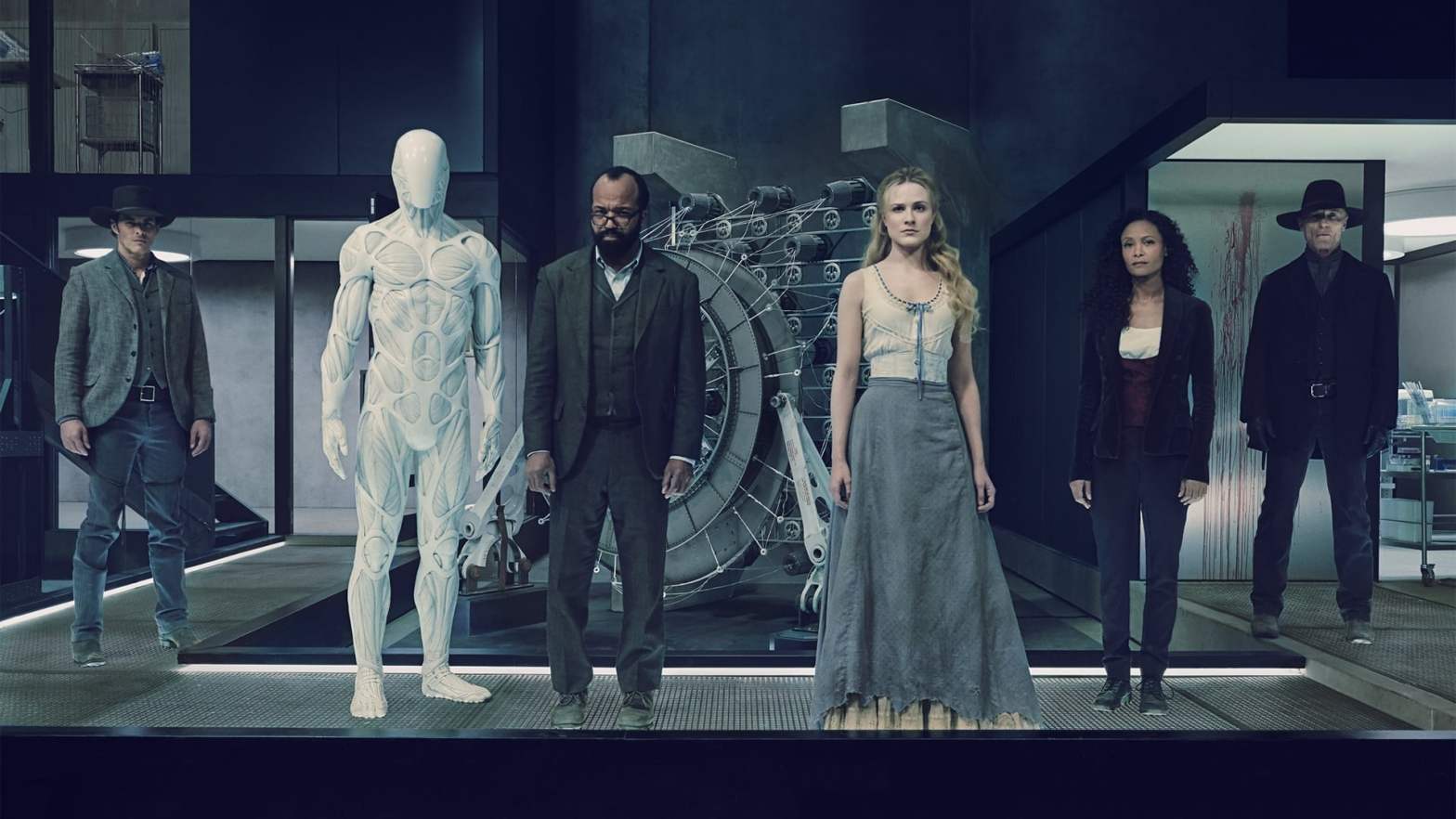 Westworld: the futility of being a player in a rigged (systemic) game